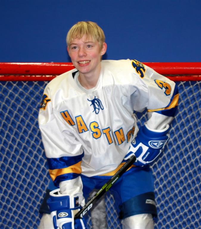 Isaiah Gardell #3
